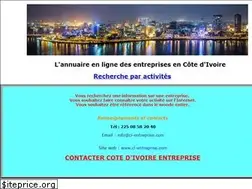 Sites similar to ci-entreprise.com