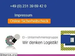 Sites similar to ci-gruppe.de