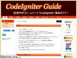 Sites similar to ci-guide.info