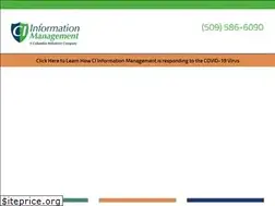 Sites similar to ci-infomanagement.com