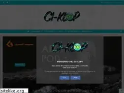 Sites similar to ci-klop.com
