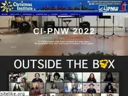 Sites similar to ci-pnw.com