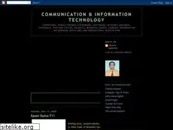 Sites similar to ci-technology.blogspot.com