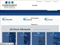 Sites similar to ci.albemarle.nc.us