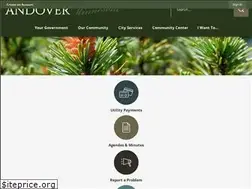 Sites similar to ci.andover.mn.us