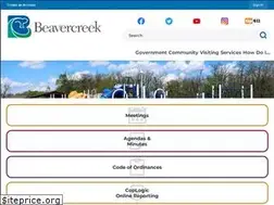 Sites similar to ci.beavercreek.oh.us