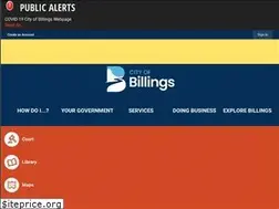 Sites similar to ci.billings.mt.us