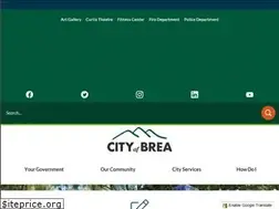 Sites similar to ci.brea.ca.us