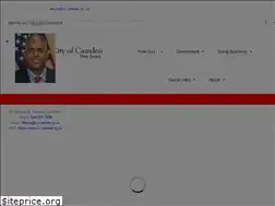 Sites similar to ci.camden.nj.us