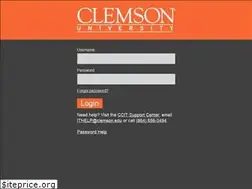 Sites similar to ci.clemson.edu