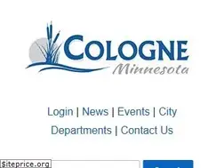 Sites similar to ci.cologne.mn.us