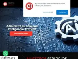 Sites similar to ci.com.sv