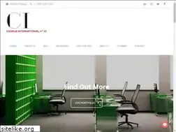 Sites similar to ci.design