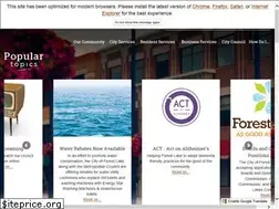 Sites similar to ci.forest-lake.mn.us