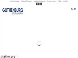 Sites similar to ci.gothenburg.ne.us