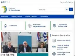 Sites similar to ci.gub.uy