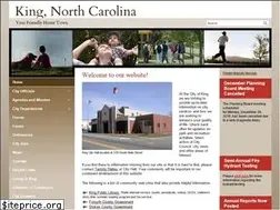 Sites similar to ci.king.nc.us