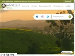 Sites similar to ci.laguna-hills.ca.us