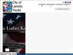 Sites similar to ci.laredo.tx.us