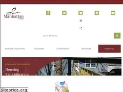 Sites similar to ci.manhattan.ks.us