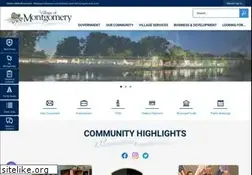Sites similar to ci.montgomery.il.us