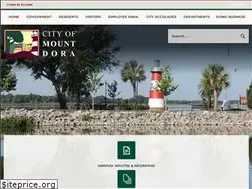 Sites similar to ci.mount-dora.fl.us