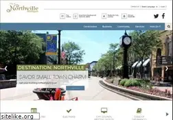 Sites similar to ci.northville.mi.us