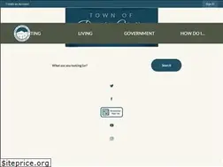 Sites similar to ci.paradise-valley.az.us