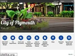 Sites similar to ci.plymouth.mi.us