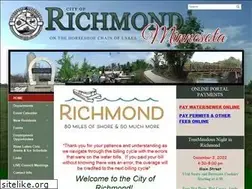 Sites similar to ci.richmond.mn.us