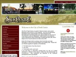Sites similar to ci.sauk-centre.mn.us