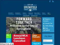 Sites similar to ci.springfield.oh.us
