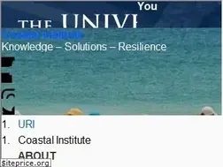 Sites similar to ci.uri.edu