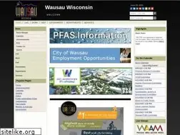 Sites similar to ci.wausau.wi.us