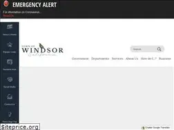 Sites similar to ci.windsor.ca.us
