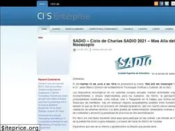 Sites similar to ci2s-enterprise.com.ar