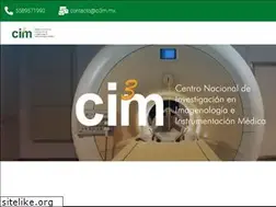 Sites similar to ci3m.mx