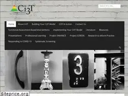 Sites similar to ci3t.org