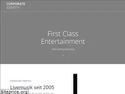 Sites similar to ci4-music.de