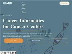 Sites similar to ci4cc.org