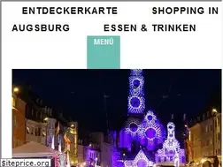 Sites similar to cia-augsburg.de