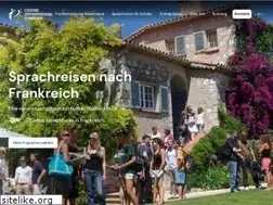 Sites similar to cia-france.de
