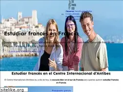 Sites similar to cia-france.es