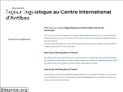 Sites similar to cia-france.fr
