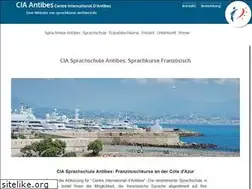 Sites similar to cia-frankreich.de