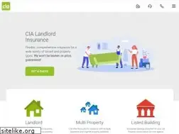 Sites similar to cia-landlords.co.uk