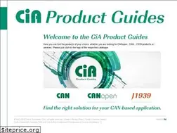 Sites similar to cia-productguides.org