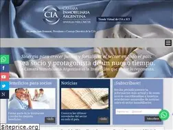 Sites similar to cia.org.ar