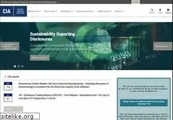 Sites similar to cia.org.uk