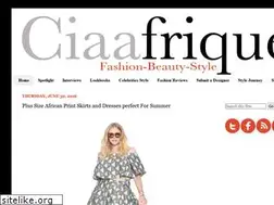 Sites similar to ciaafrique.blogspot.com